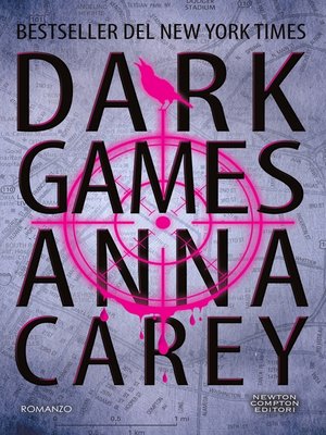 cover image of Dark Games